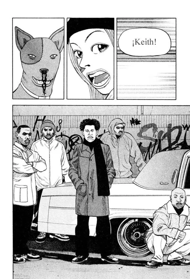 BECK: Mongolian Chop Squad (2004) - Capítulo 10 - Página 8 - LectorTMOo