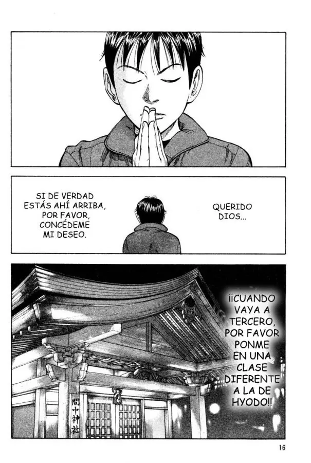 BECK: Mongolian Chop Squad (2004) - Capítulo 10 - Página 16 - LectorTMOo