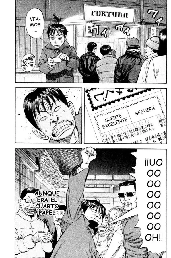 BECK: Mongolian Chop Squad (2004) - Capítulo 10 - Página 17 - LectorTMOo