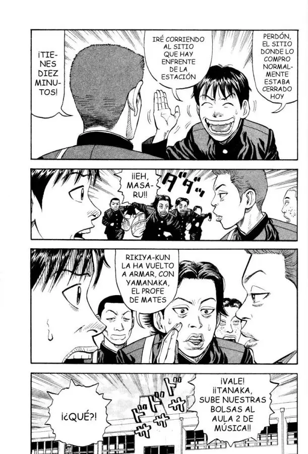 BECK: Mongolian Chop Squad (2004) - Capítulo 10 - Página 25 - LectorTMOo