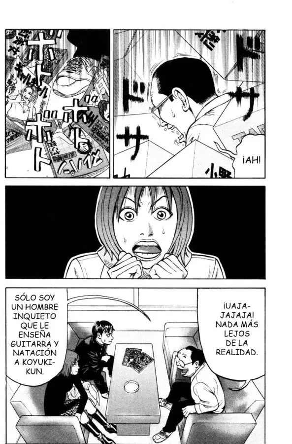 BECK: Mongolian Chop Squad (2004) - Capítulo 10 - Página 30 - LectorTMOo
