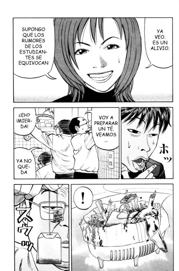 BECK: Mongolian Chop Squad (2004) - Capítulo 10 - Página 31 - LectorTMOo