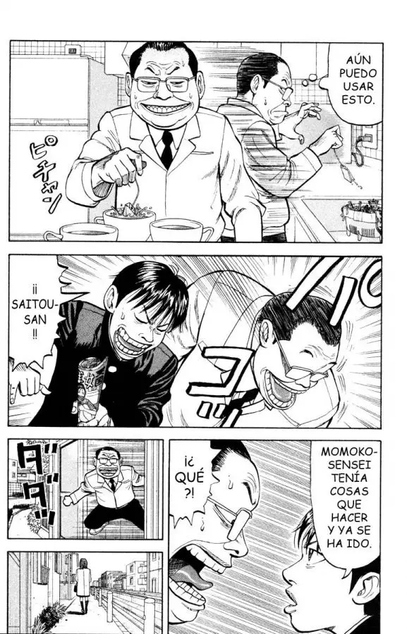 BECK: Mongolian Chop Squad (2004) - Capítulo 10 - Página 32 - LectorTMOo