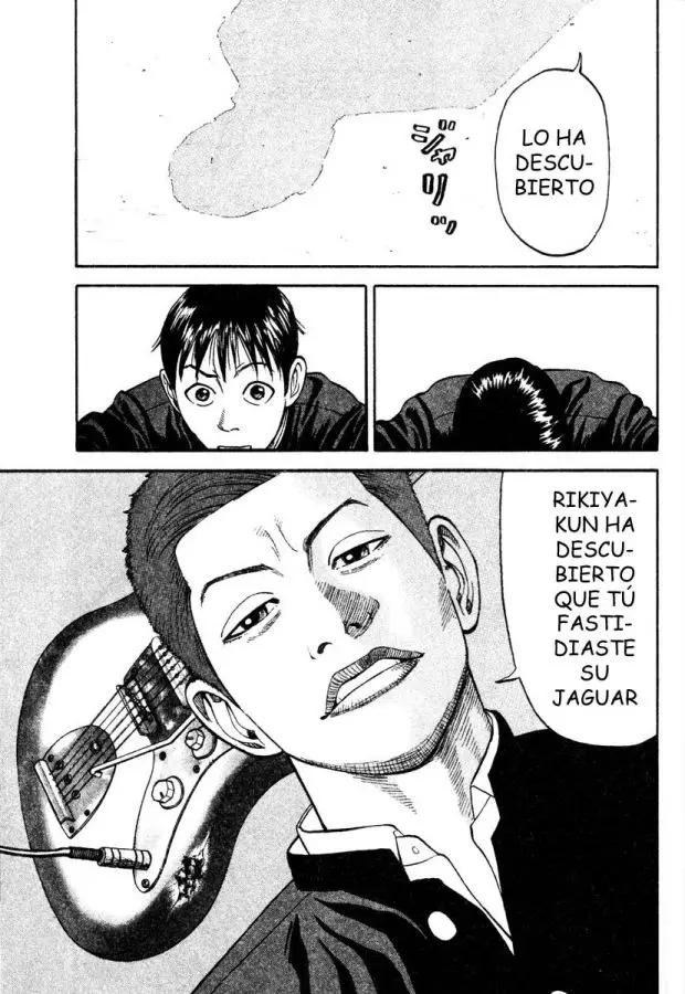 BECK: Mongolian Chop Squad (2004) - Capítulo 10 - Página 36 - LectorTMOo