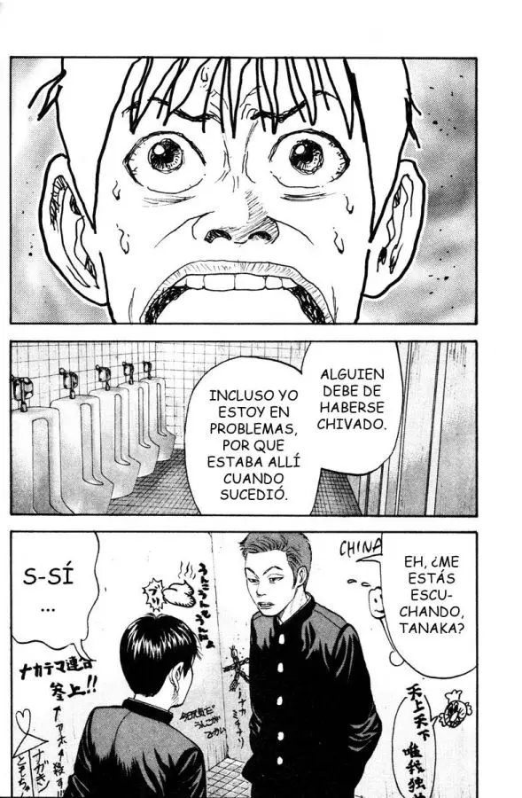 BECK: Mongolian Chop Squad (2004) - Capítulo 10 - Página 37 - LectorTMOo
