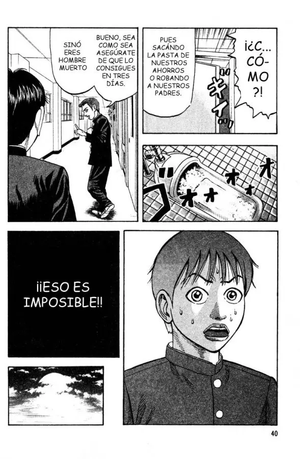 BECK: Mongolian Chop Squad (2004) - Capítulo 10 - Página 39 - LectorTMOo