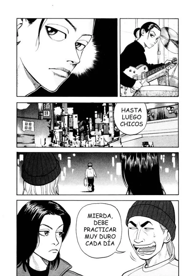 BECK: Mongolian Chop Squad (2004) - Capítulo 10 - Página 54 - LectorTMOo
