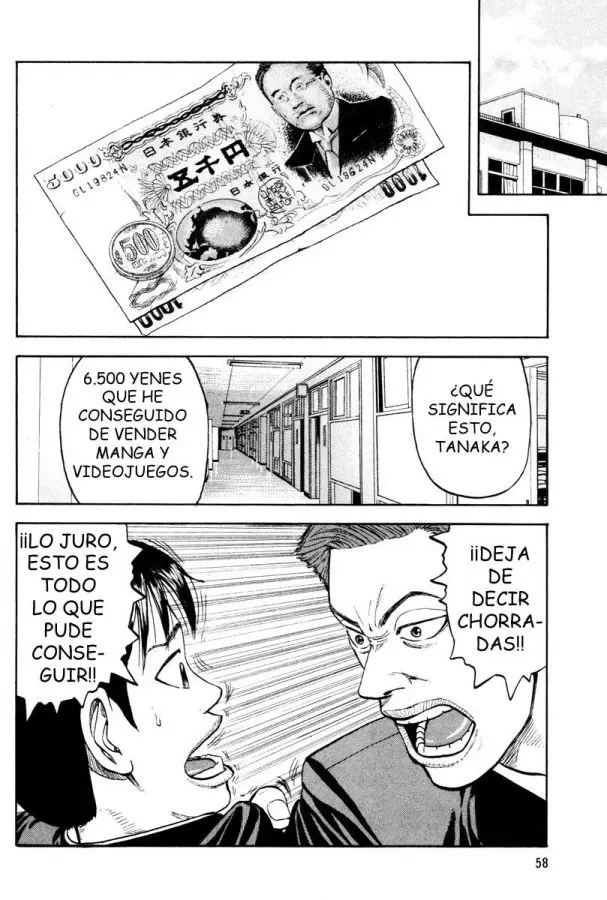 BECK: Mongolian Chop Squad (2004) - Capítulo 10 - Página 57 - LectorTMOo
