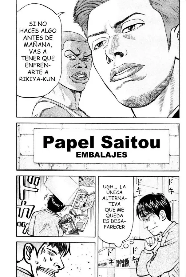 BECK: Mongolian Chop Squad (2004) - Capítulo 10 - Página 58 - LectorTMOo