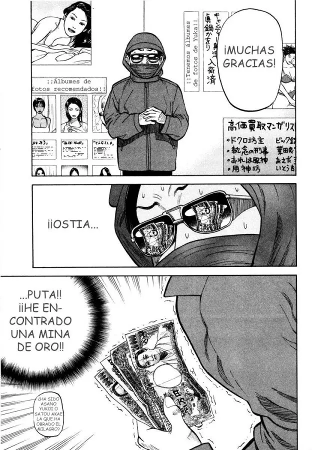 BECK: Mongolian Chop Squad (2004) - Capítulo 10 - Página 62 - LectorTMOo