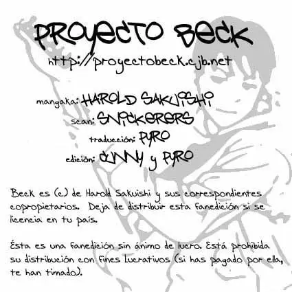 BECK: Mongolian Chop Squad (2004) - Capítulo 10 - Página 66 - LectorTMOo
