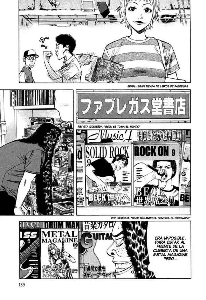 BECK: Mongolian Chop Squad (2004) - Capítulo 100 - Página 7 - LectorTMOo