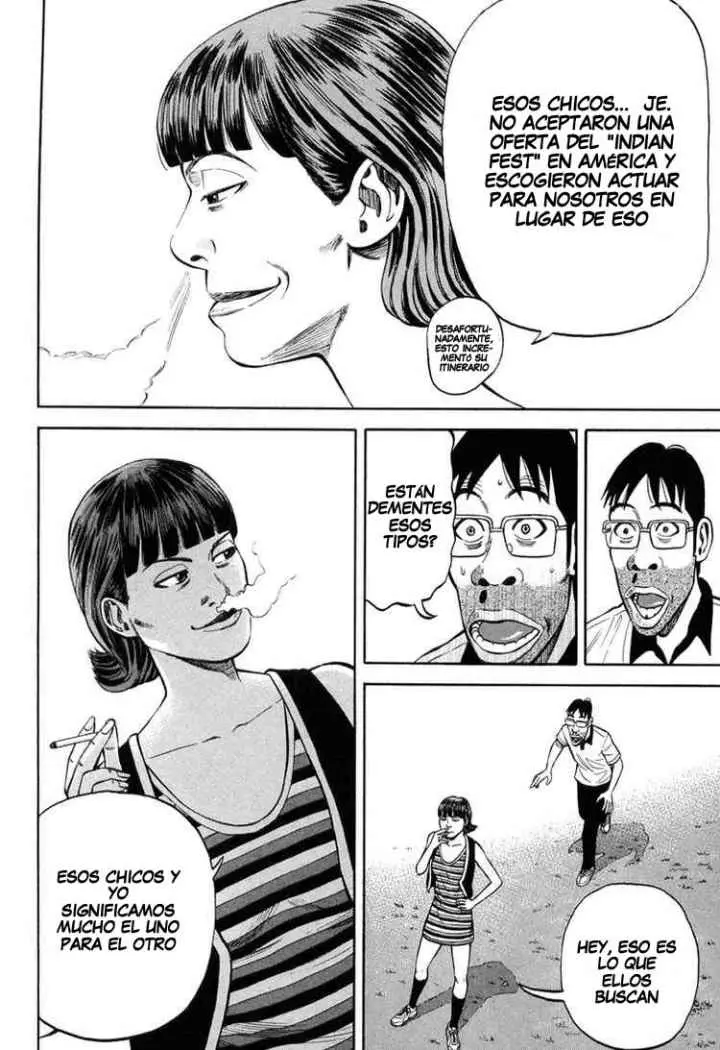 BECK: Mongolian Chop Squad (2004) - Capítulo 100 - Página 19 - LectorTMOo