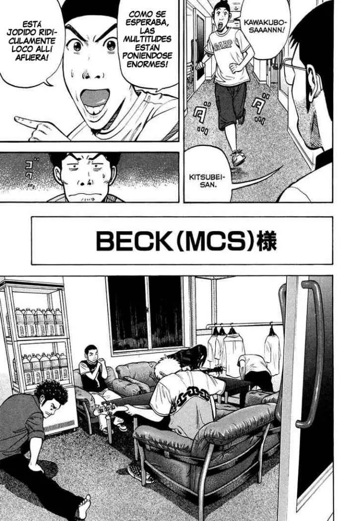 BECK: Mongolian Chop Squad (2004) - Capítulo 100 - Página 32 - LectorTMOo