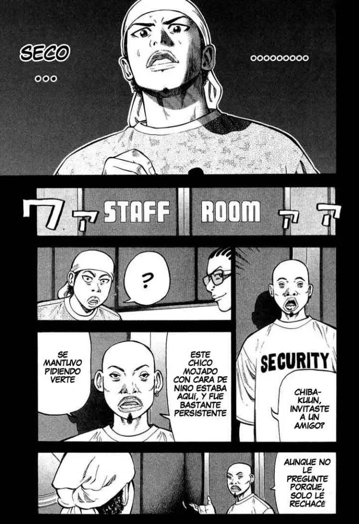 BECK: Mongolian Chop Squad (2004) - Capítulo 100 - Página 36 - LectorTMOo