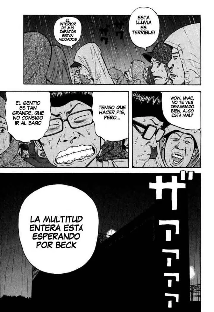 BECK: Mongolian Chop Squad (2004) - Capítulo 100 - Página 46 - LectorTMOo