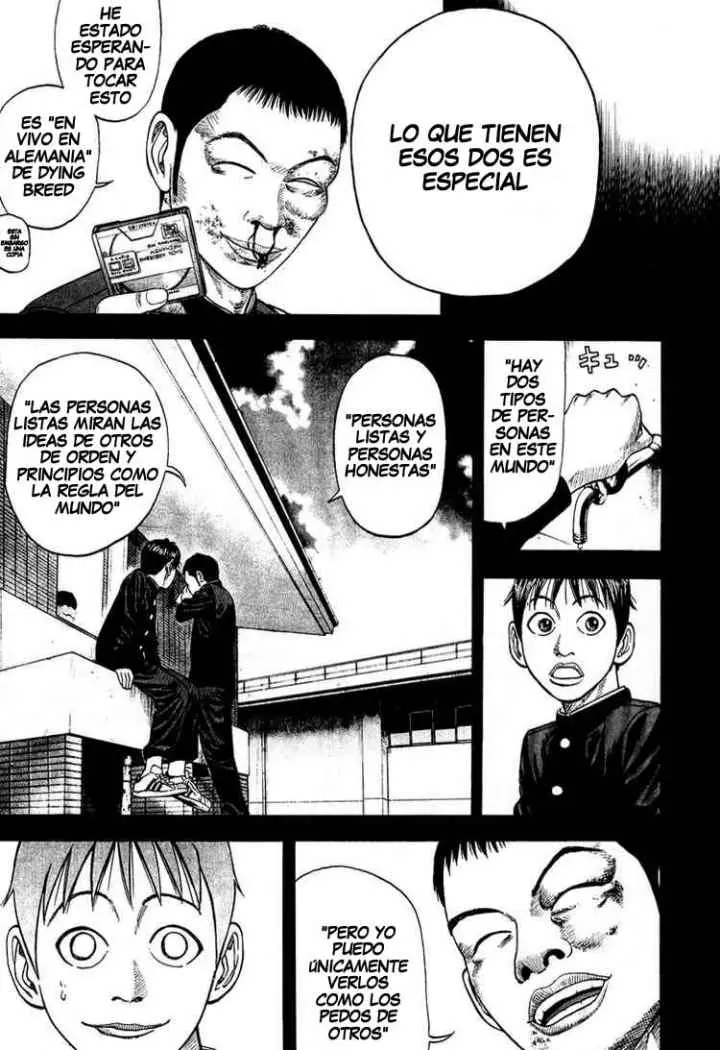 BECK: Mongolian Chop Squad (2004) - Capítulo 100 - Página 60 - LectorTMOo