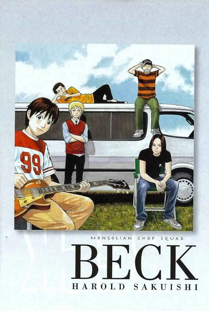 BECK: Mongolian Chop Squad (2004) - Capítulo 101 - Página 2 - LectorTMOo