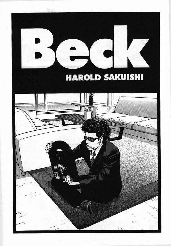 BECK: Mongolian Chop Squad (2004) - Capítulo 101 - Página 4 - LectorTMOo