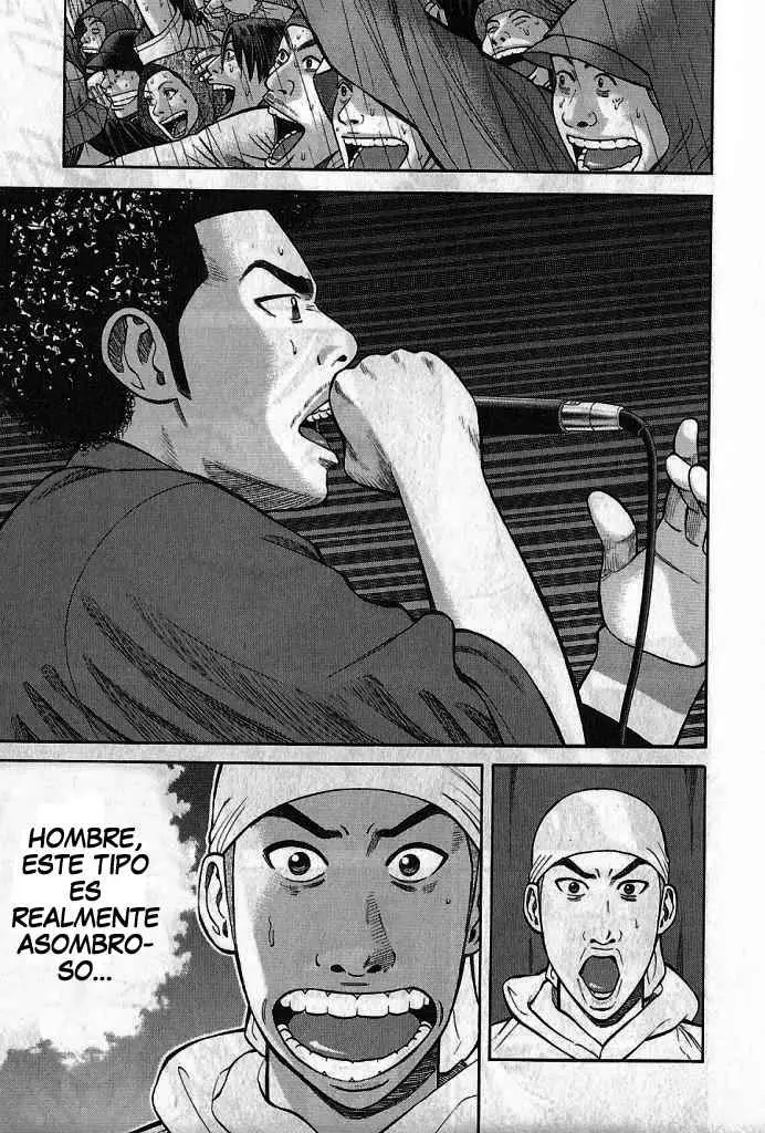 BECK: Mongolian Chop Squad (2004) - Capítulo 101 - Página 8 - LectorTMOo