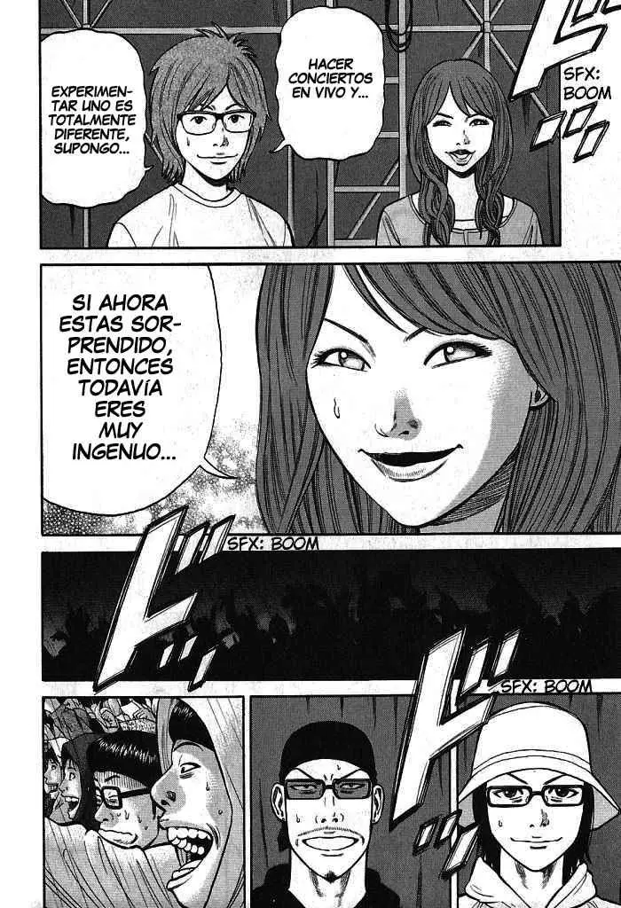 BECK: Mongolian Chop Squad (2004) - Capítulo 101 - Página 9 - LectorTMOo