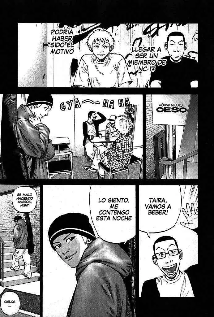 BECK: Mongolian Chop Squad (2004) - Capítulo 101 - Página 18 - LectorTMOo