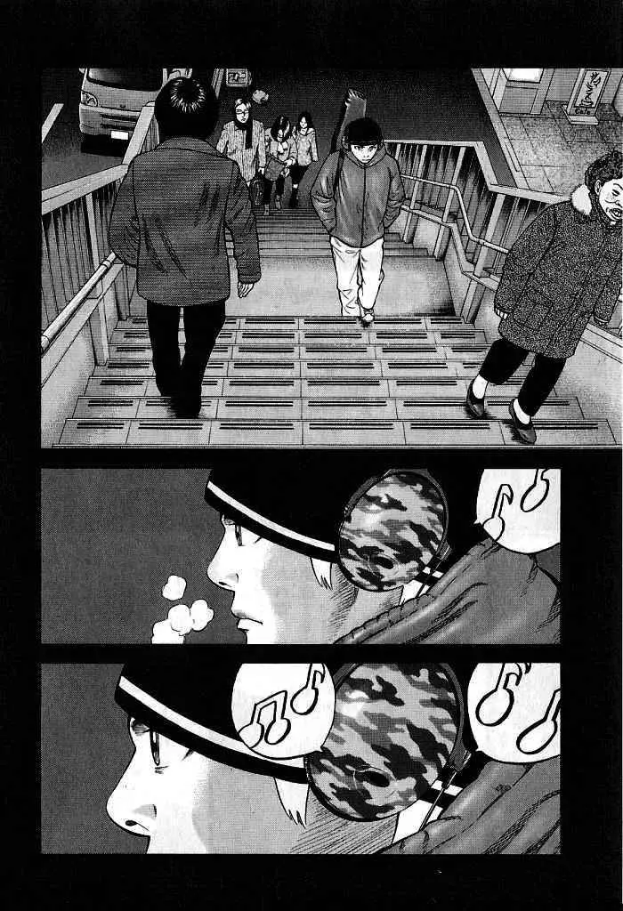 BECK: Mongolian Chop Squad (2004) - Capítulo 101 - Página 19 - LectorTMOo