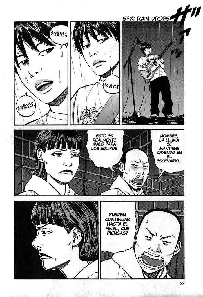 BECK: Mongolian Chop Squad (2004) - Capítulo 101 - Página 23 - LectorTMOo