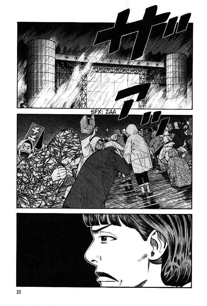 BECK: Mongolian Chop Squad (2004) - Capítulo 101 - Página 24 - LectorTMOo
