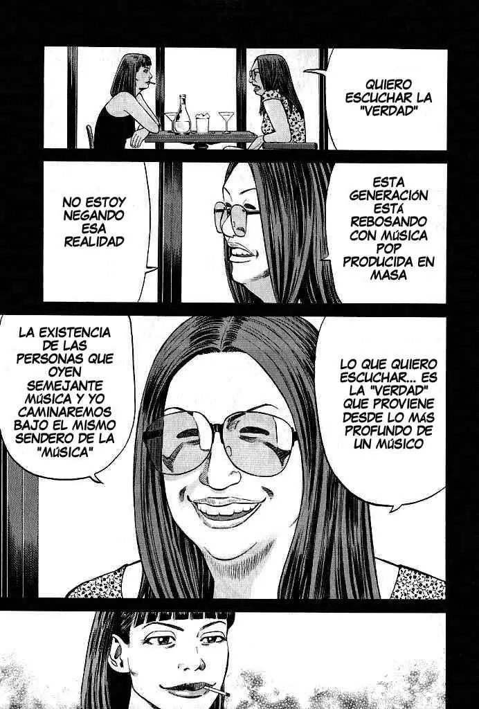 BECK: Mongolian Chop Squad (2004) - Capítulo 101 - Página 28 - LectorTMOo