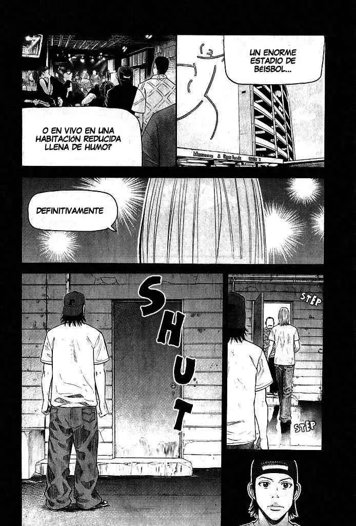 BECK: Mongolian Chop Squad (2004) - Capítulo 101 - Página 35 - LectorTMOo