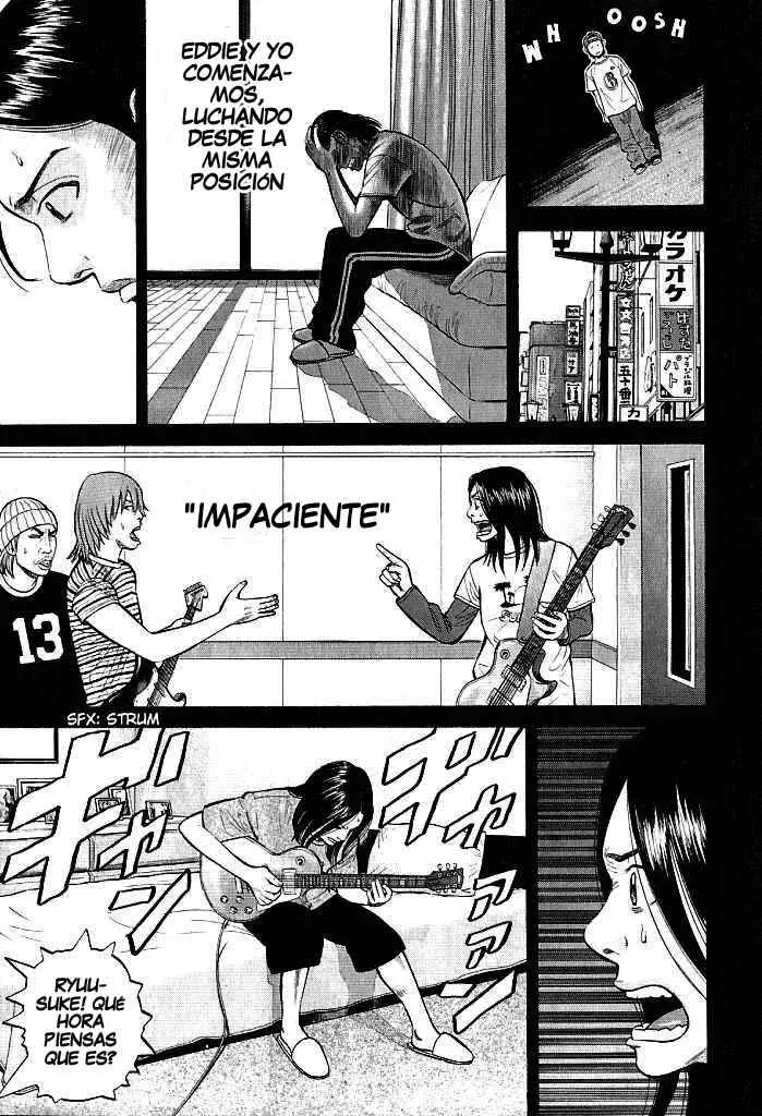 BECK: Mongolian Chop Squad (2004) - Capítulo 101 - Página 36 - LectorTMOo