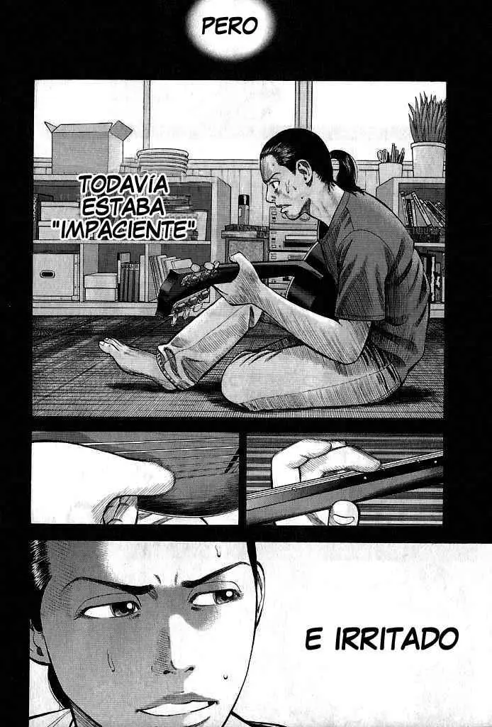 BECK: Mongolian Chop Squad (2004) - Capítulo 101 - Página 39 - LectorTMOo