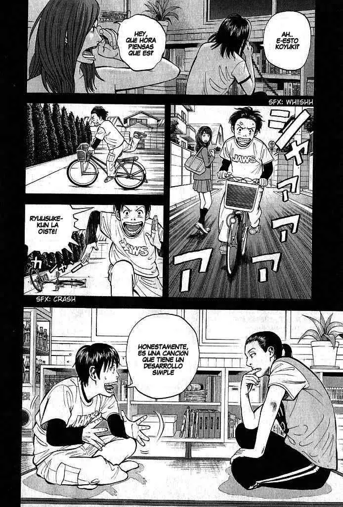 BECK: Mongolian Chop Squad (2004) - Capítulo 101 - Página 45 - LectorTMOo
