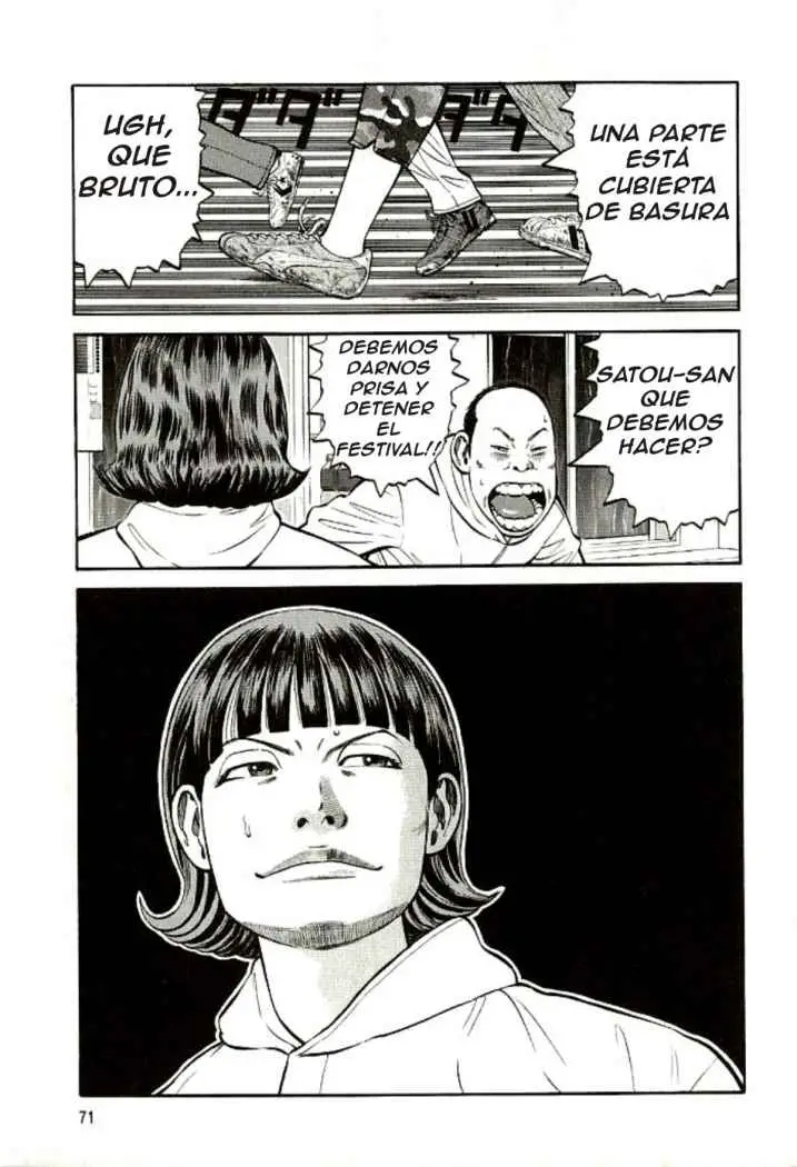BECK: Mongolian Chop Squad (2004) - Capítulo 102 - Página 4 - LectorTMOo
