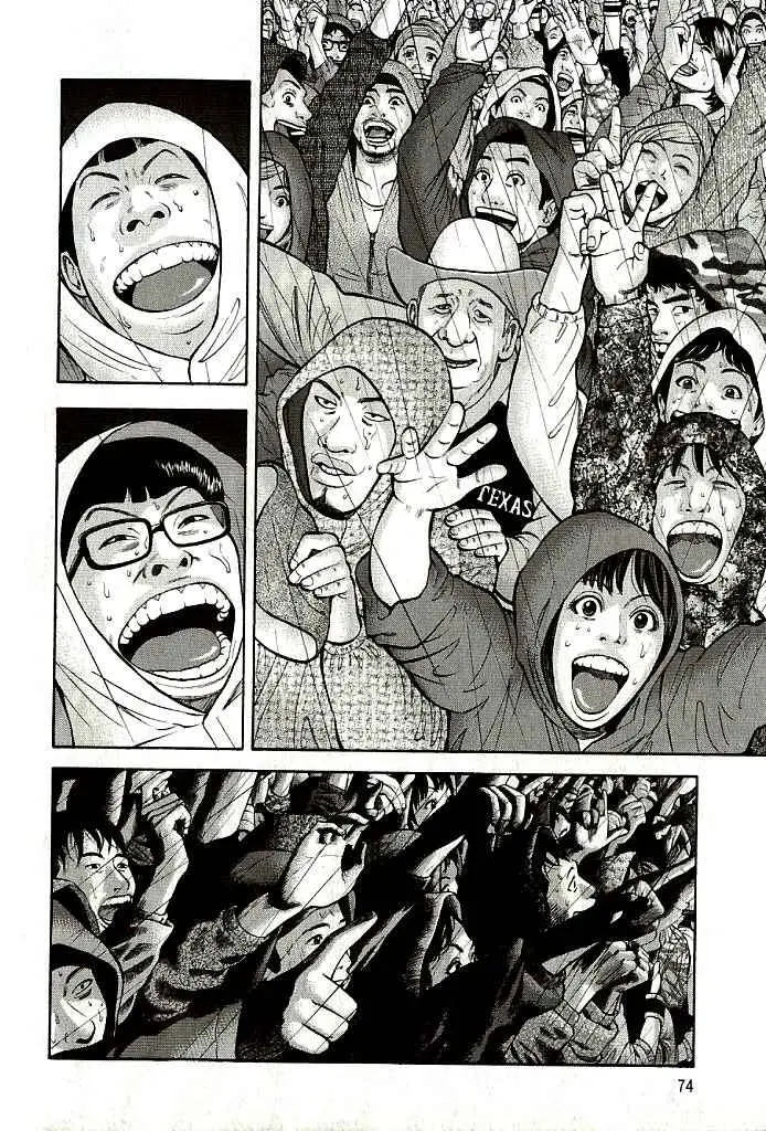 BECK: Mongolian Chop Squad (2004) - Capítulo 102 - Página 6 - LectorTMOo