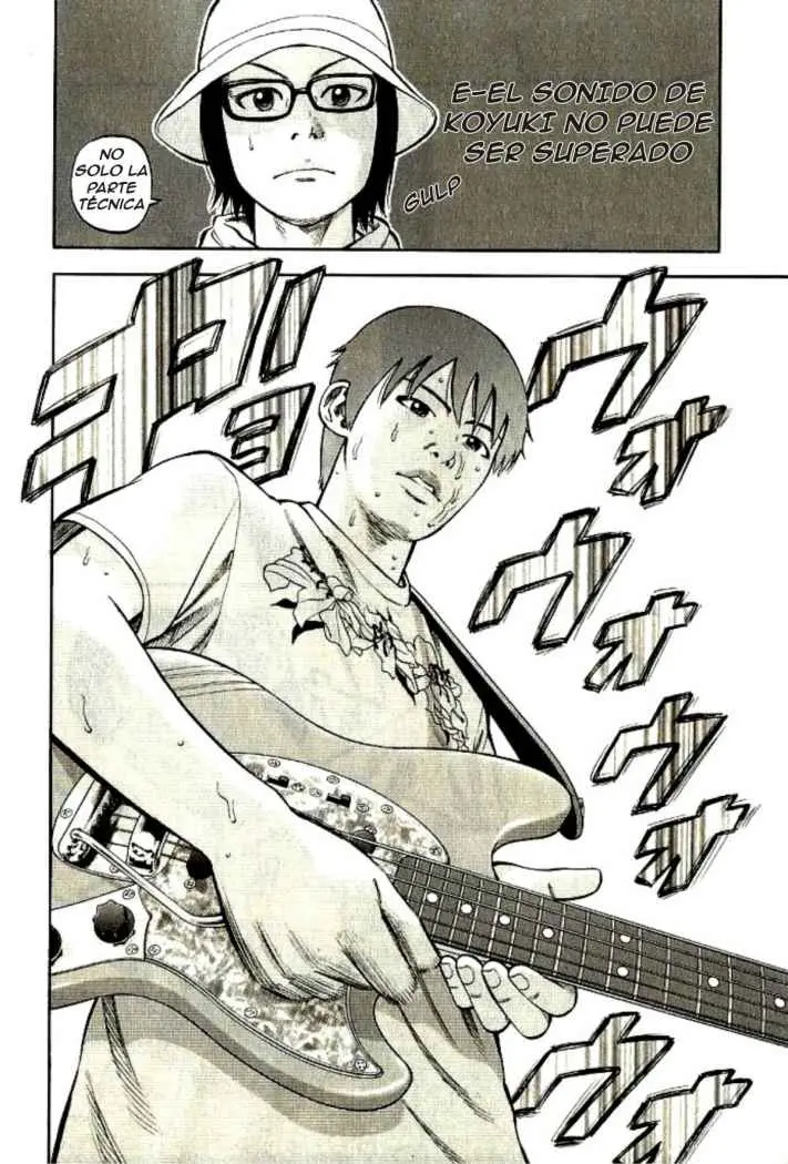 BECK: Mongolian Chop Squad (2004) - Capítulo 102 - Página 12 - LectorTMOo