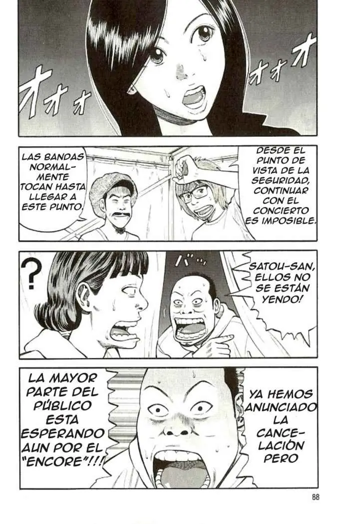 BECK: Mongolian Chop Squad (2004) - Capítulo 102 - Página 19 - LectorTMOo