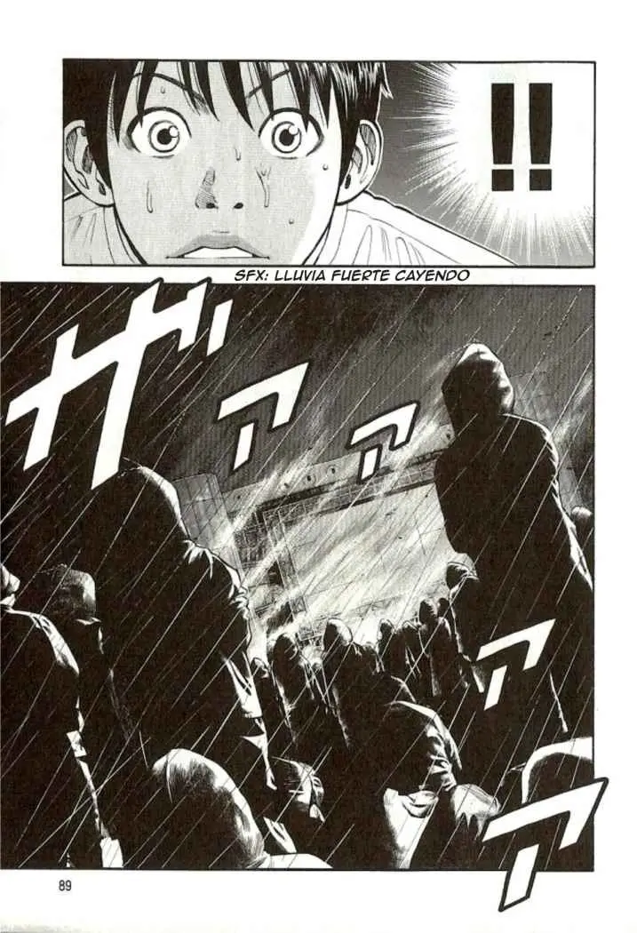BECK: Mongolian Chop Squad (2004) - Capítulo 102 - Página 20 - LectorTMOo