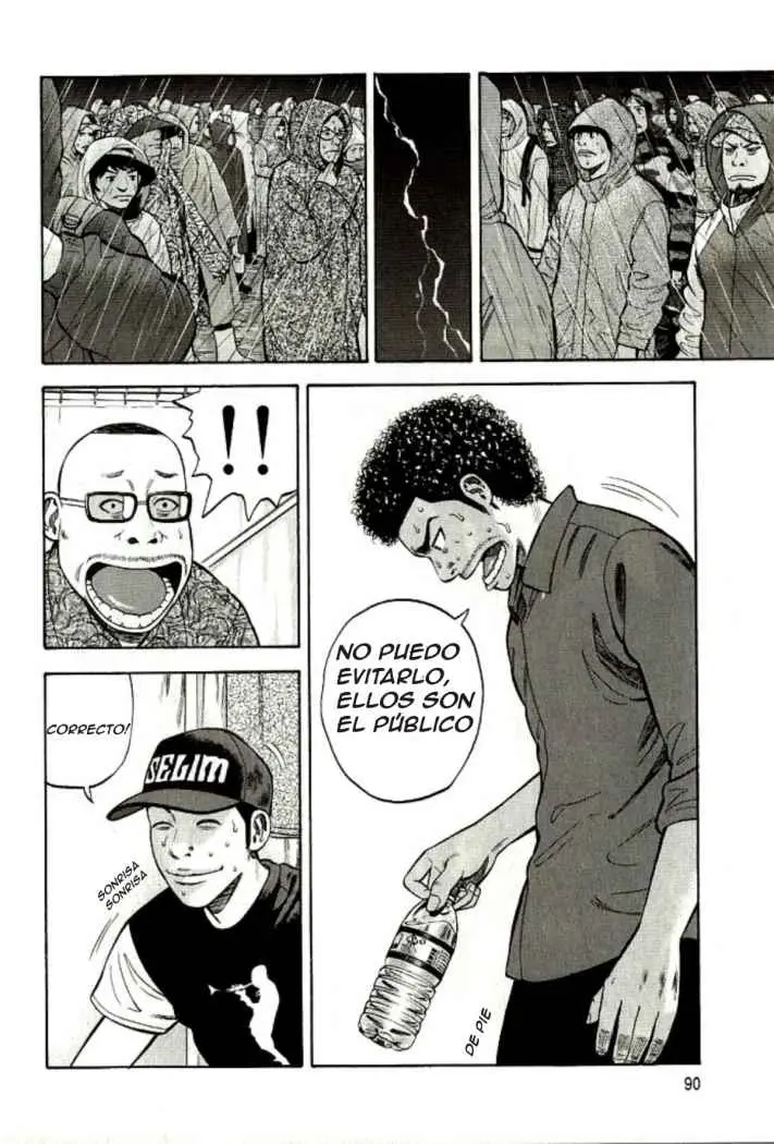 BECK: Mongolian Chop Squad (2004) - Capítulo 102 - Página 21 - LectorTMOo