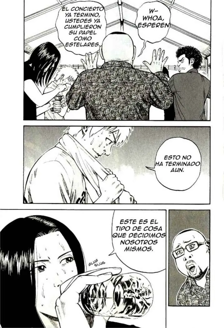 BECK: Mongolian Chop Squad (2004) - Capítulo 102 - Página 22 - LectorTMOo