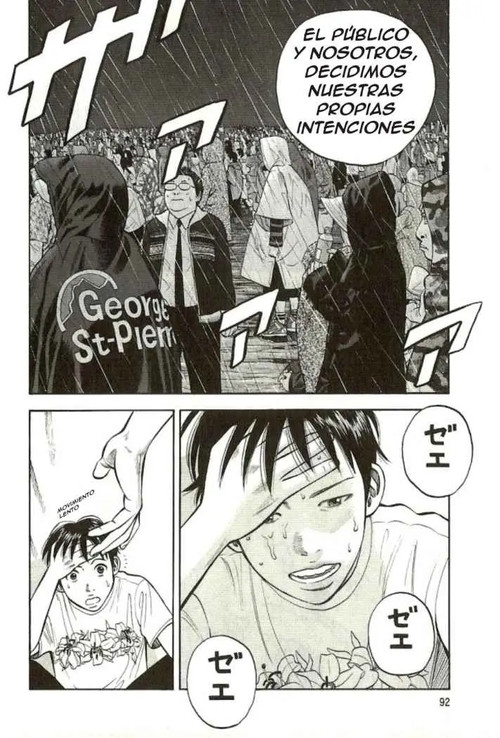 BECK: Mongolian Chop Squad (2004) - Capítulo 102 - Página 23 - LectorTMOo
