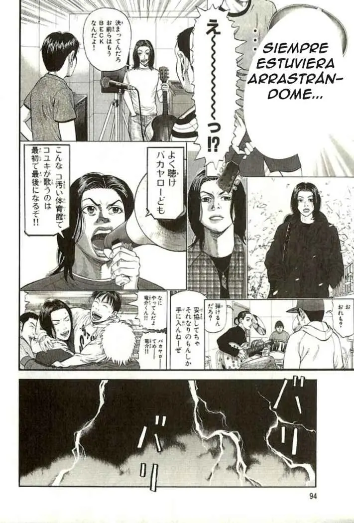 BECK: Mongolian Chop Squad (2004) - Capítulo 102 - Página 25 - LectorTMOo