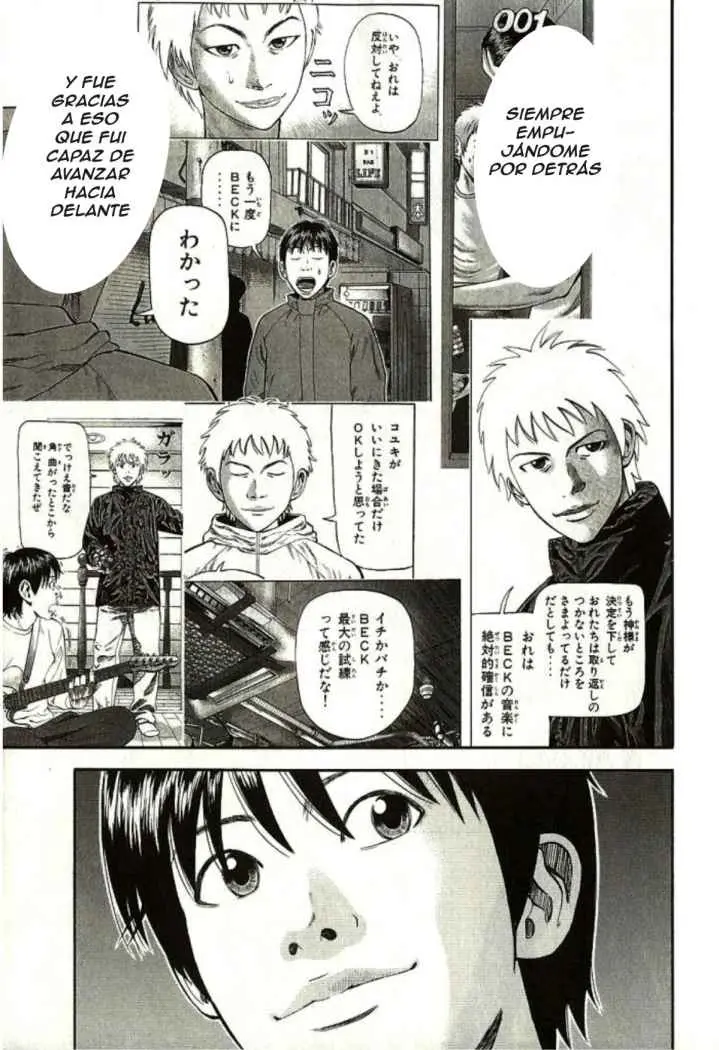 BECK: Mongolian Chop Squad (2004) - Capítulo 102 - Página 28 - LectorTMOo