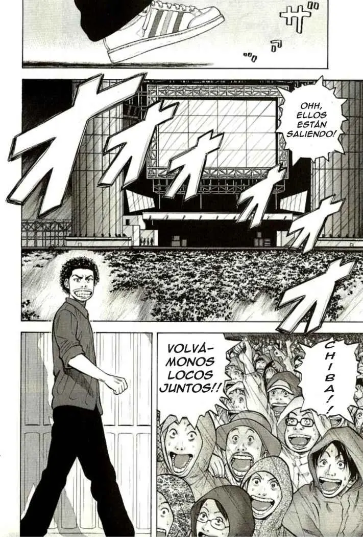 BECK: Mongolian Chop Squad (2004) - Capítulo 102 - Página 29 - LectorTMOo