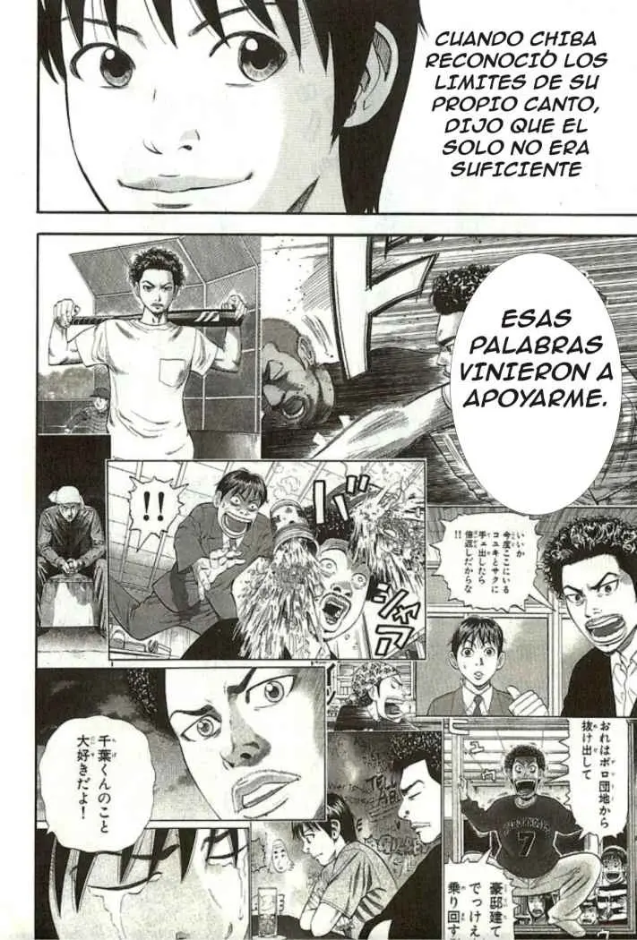BECK: Mongolian Chop Squad (2004) - Capítulo 102 - Página 31 - LectorTMOo