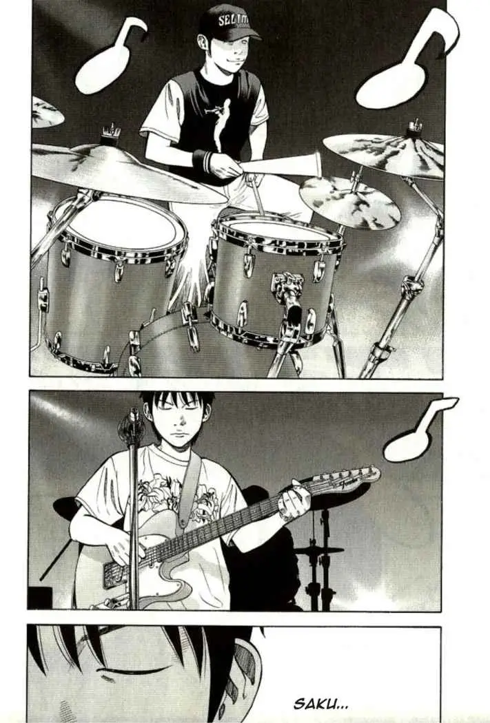 BECK: Mongolian Chop Squad (2004) - Capítulo 102 - Página 33 - LectorTMOo