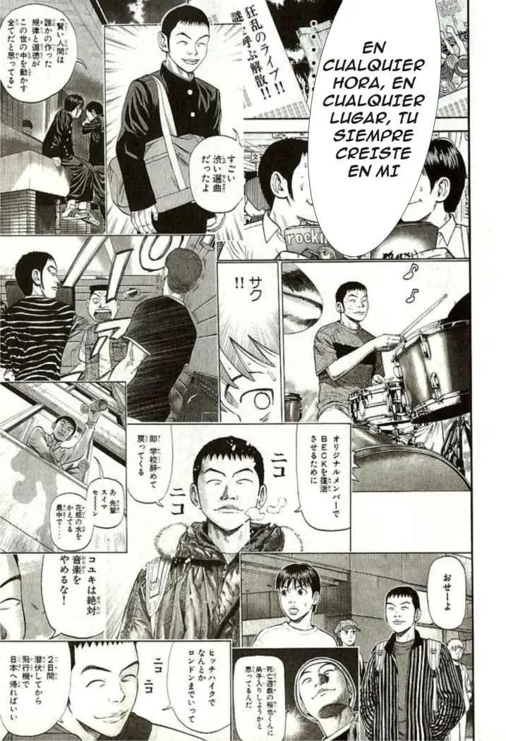BECK: Mongolian Chop Squad (2004) - Capítulo 102 - Página 34 - LectorTMOo