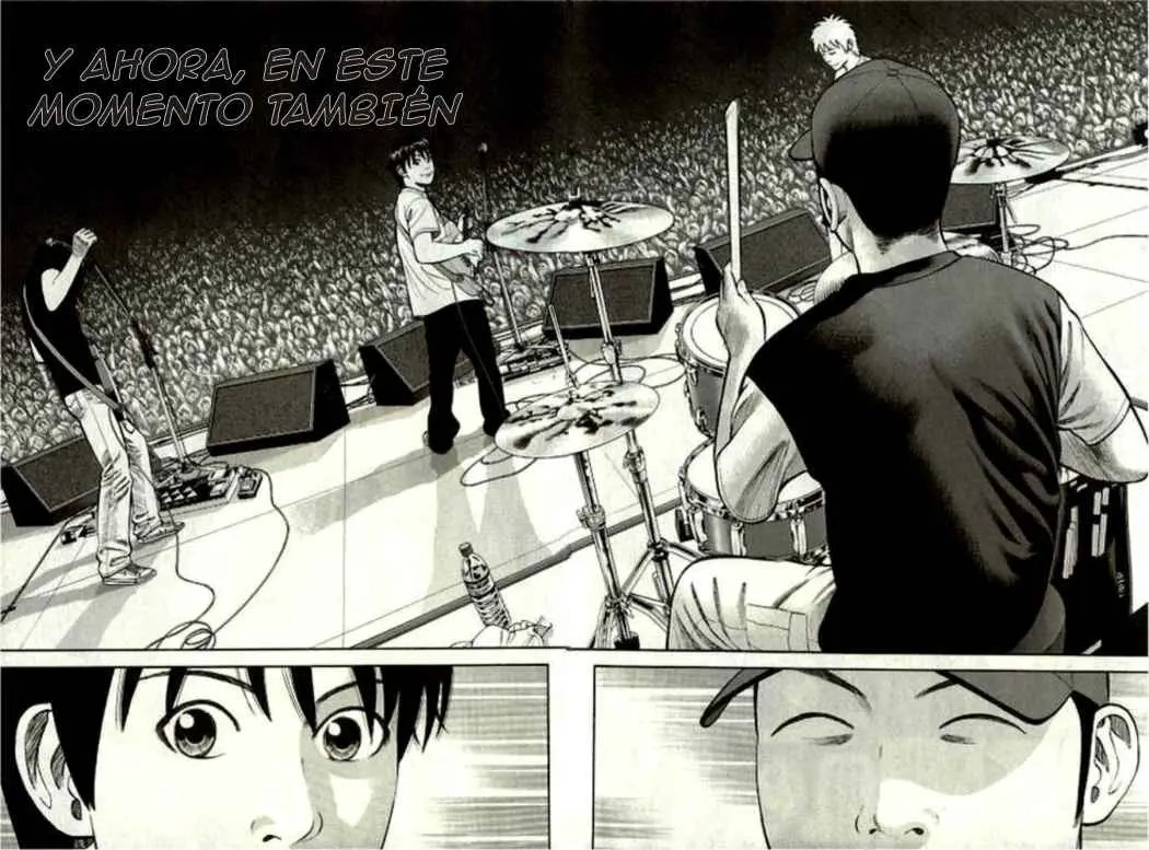 BECK: Mongolian Chop Squad (2004) - Capítulo 102 - Página 35 - LectorTMOo