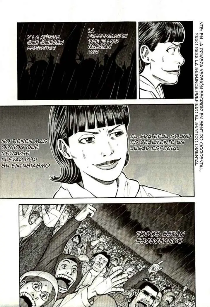 BECK: Mongolian Chop Squad (2004) - Capítulo 102 - Página 38 - LectorTMOo
